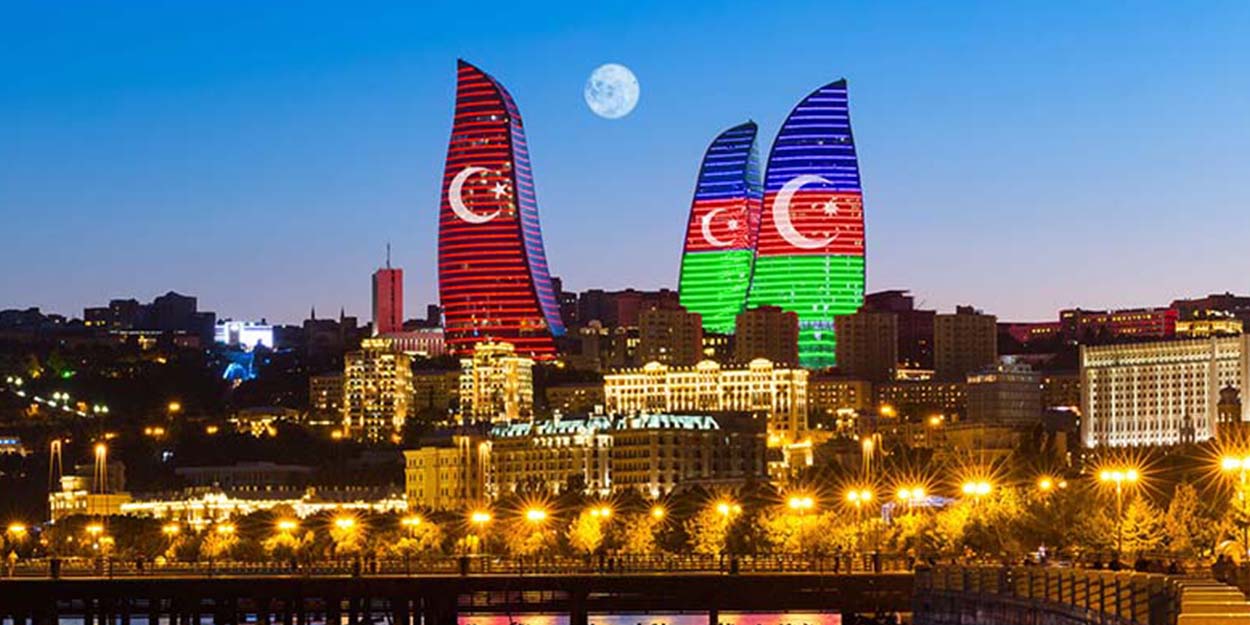 7 Days Baku Package